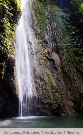 Cangbangag Falls